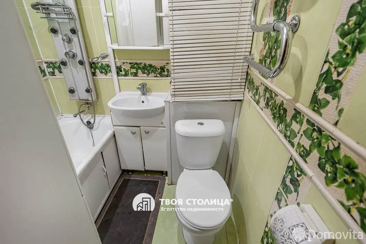 Продажа комнаты в Минске, ул. Голодеда, д. 59, цена 207691 BYN, код 7755 - фото 18