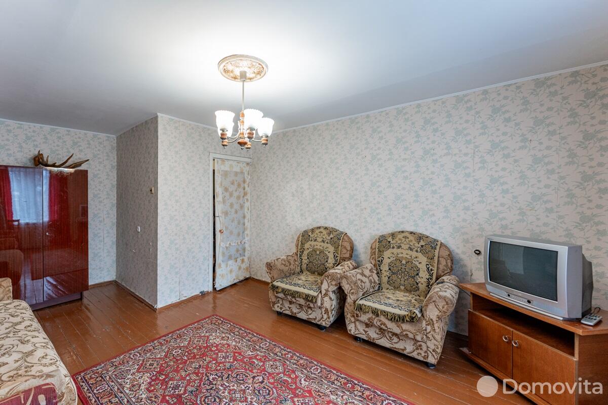 Продажа 1-комнатной квартиры в Фаниполе, ул. Якуба Коласа, д. 12, 33500 USD, код: 986934 - фото 4