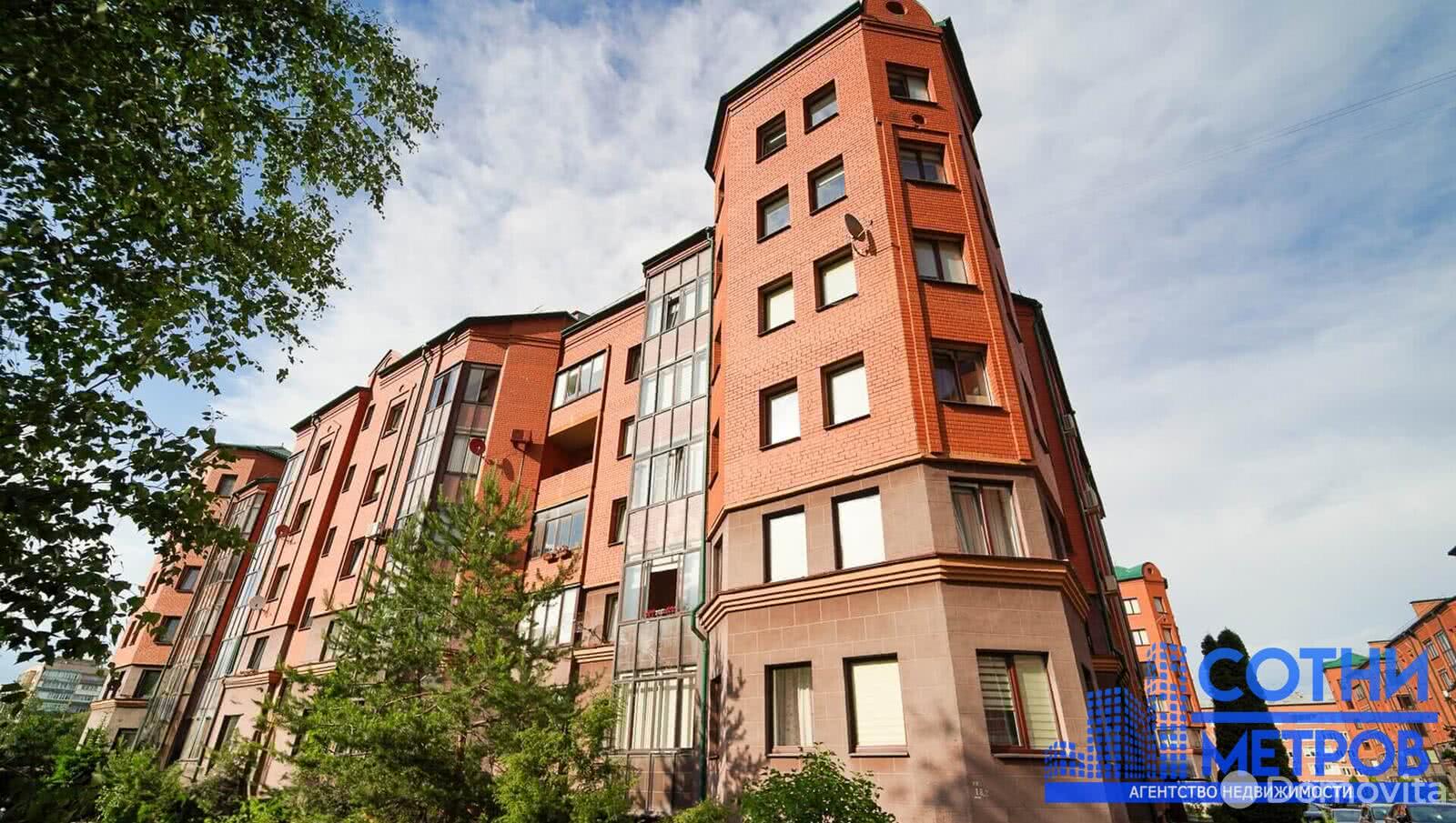 Продажа 3-комнатной квартиры в Минске, ул. Стариновская, д. 25, 160000 USD, код: 1045257 - фото 3