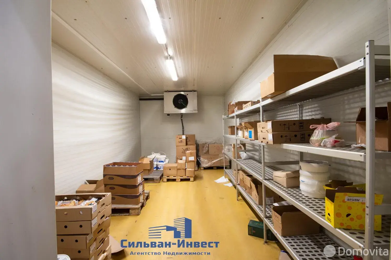 склад, Ждановичский с/с, д. 5/Д/2 