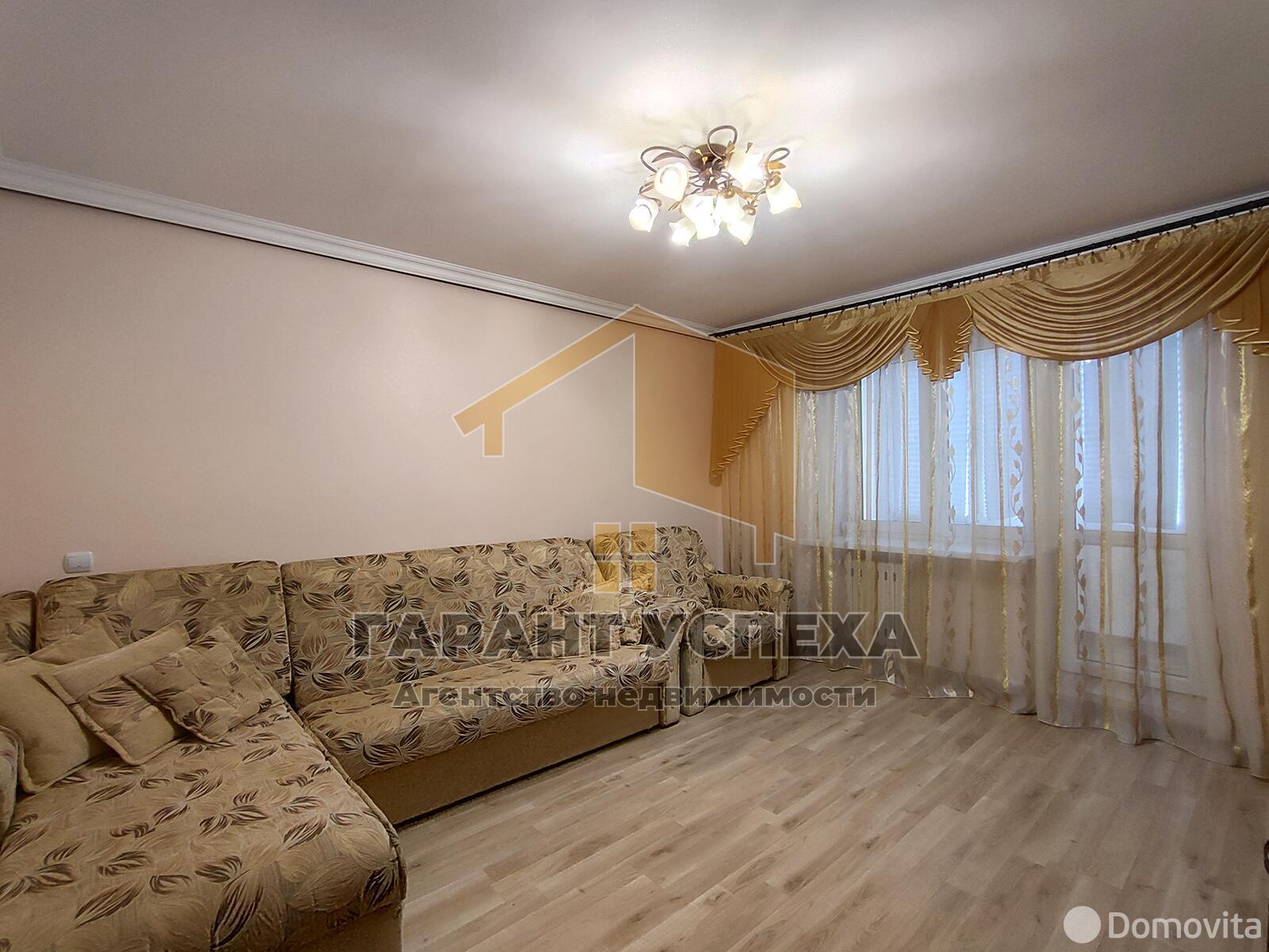 Продажа 3-комнатной квартиры в Бресте, пер. Брестских дивизий, 84900 USD, код: 1071955 - фото 4