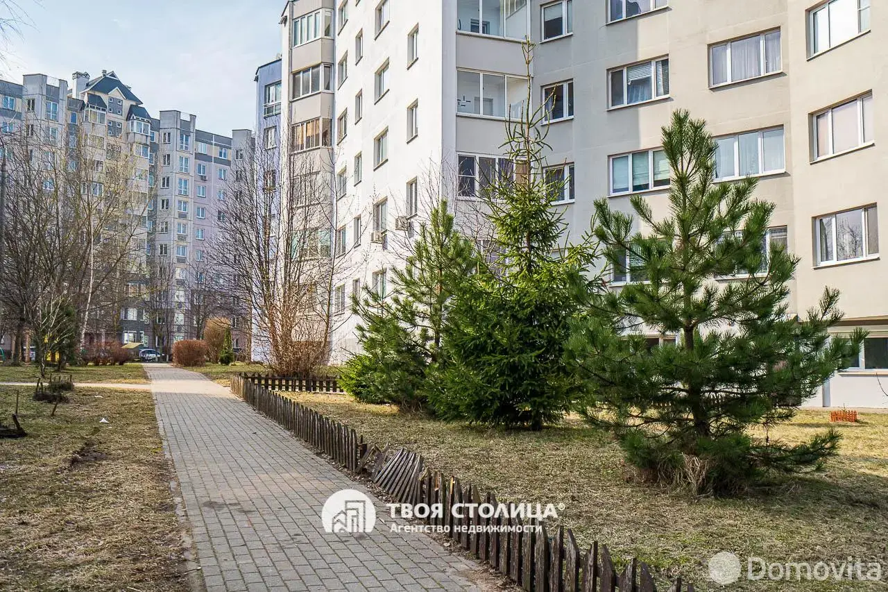 Купить комнату в Минске, ул. Алибегова, д. 8/1, цена 153000 USD, код 7600 - фото 35