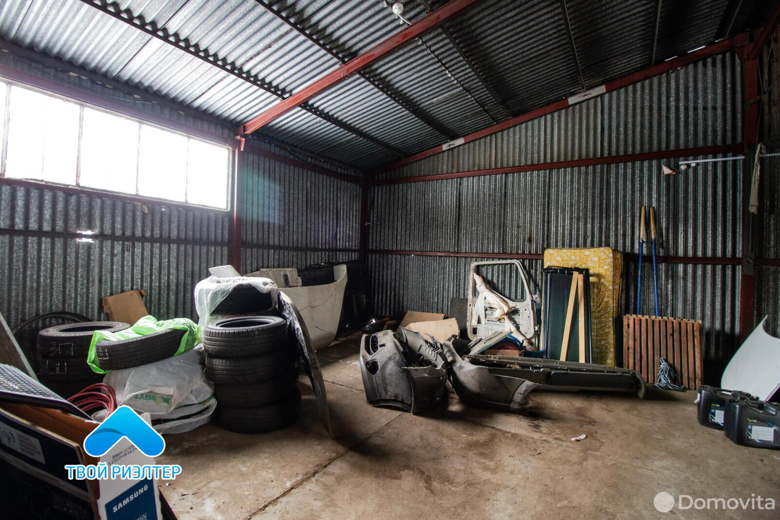 Купить помещение под сферу услуг в Гомеле, ул. Добрушская, д. 47 - фото 21