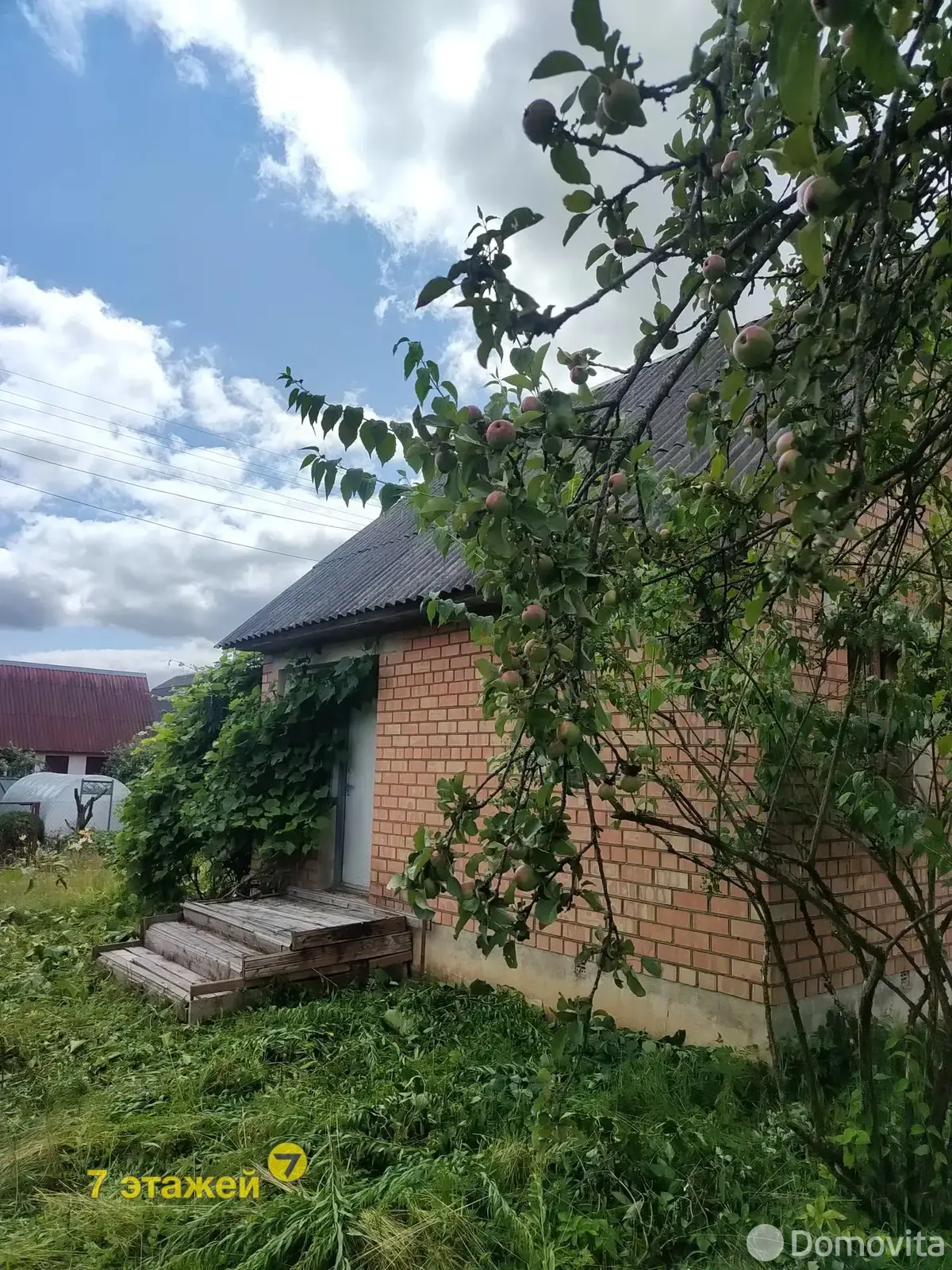 дача, КУПАЛИНКА-34, 