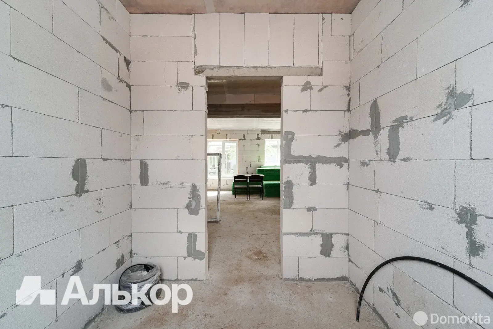 Продажа 2-этажной дачи в Зеленом Саде Минская область, 70000USD, код 183066 - фото 26