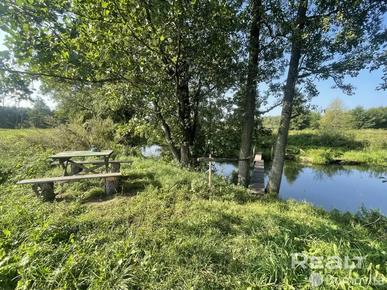 участок, Бахаровичи, ул. Центральная - лучшее предложение