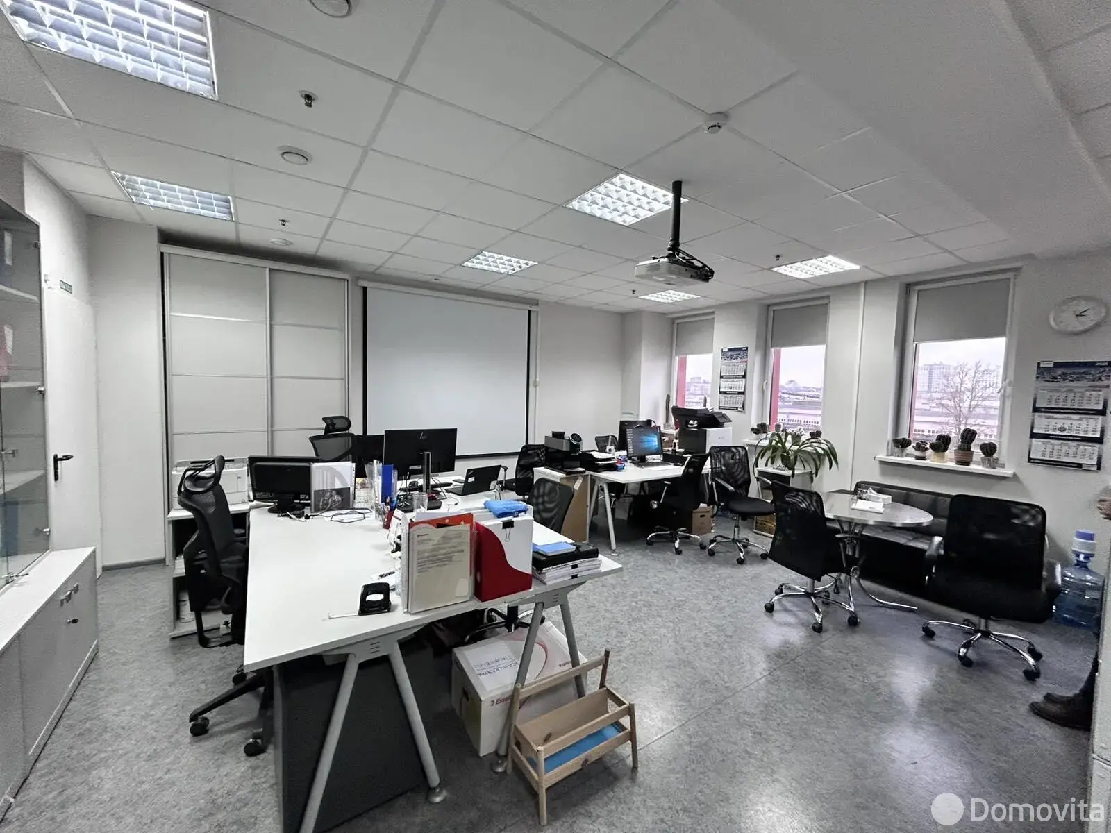 Стоимость аренды офиса, Минск, ул. Тимирязева, д. 67