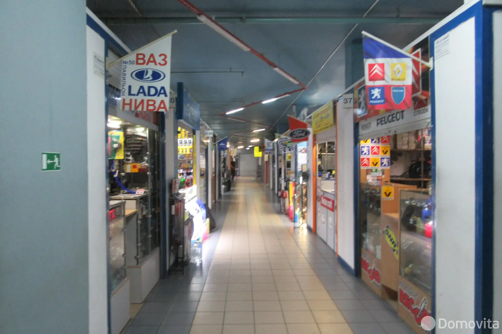 Продажа торговой точки на ул. Некрасова, д. 73 в Минске, 8500USD, код 997845 - фото 23