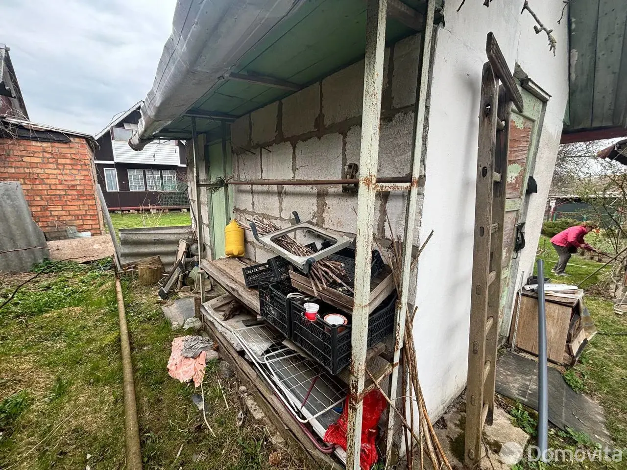 Продажа 2-этажной дачи в Семушки Минская область, 32500USD, код 185544 - фото 20