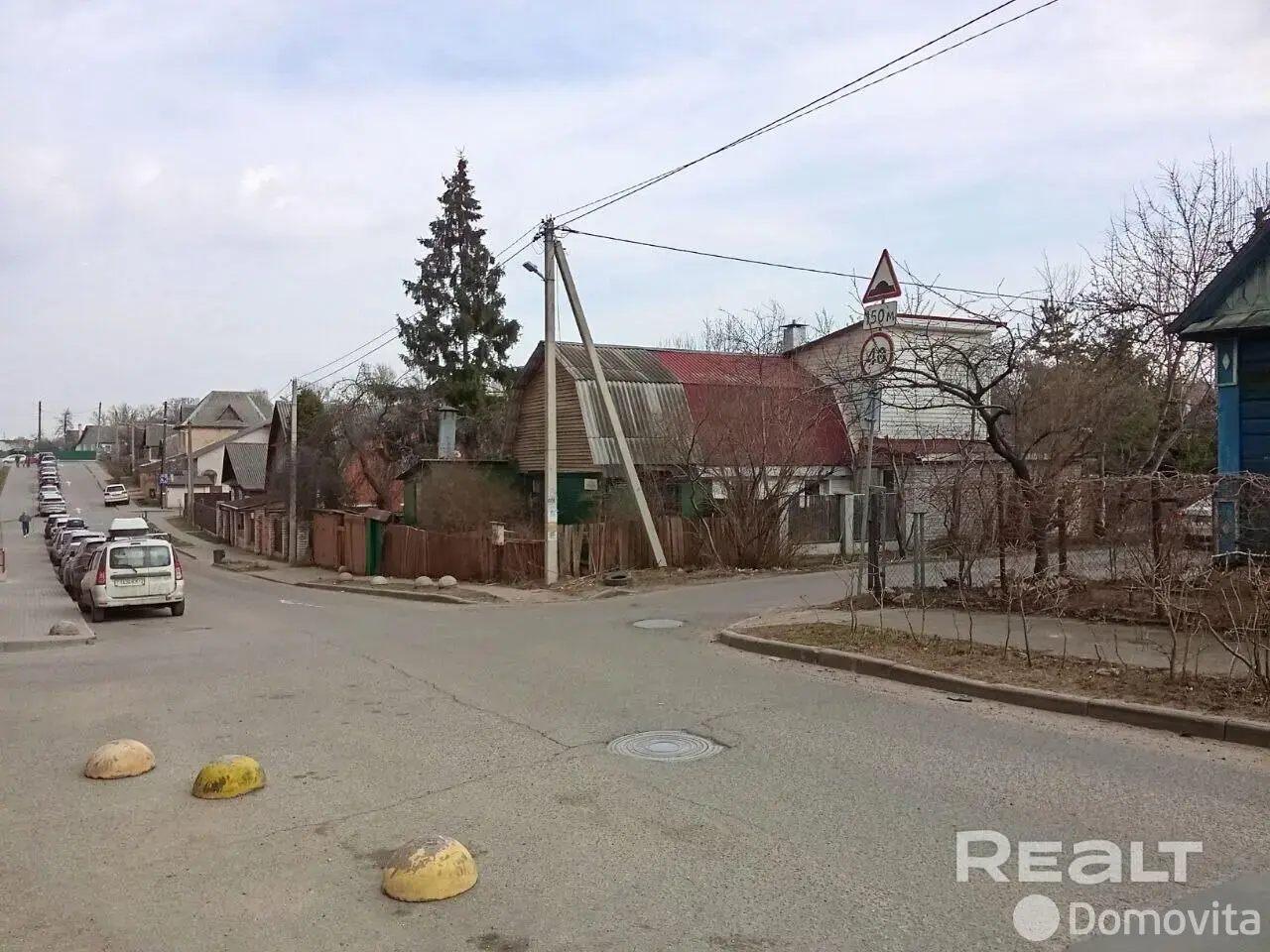 дом, Минск, ул. Тургенева