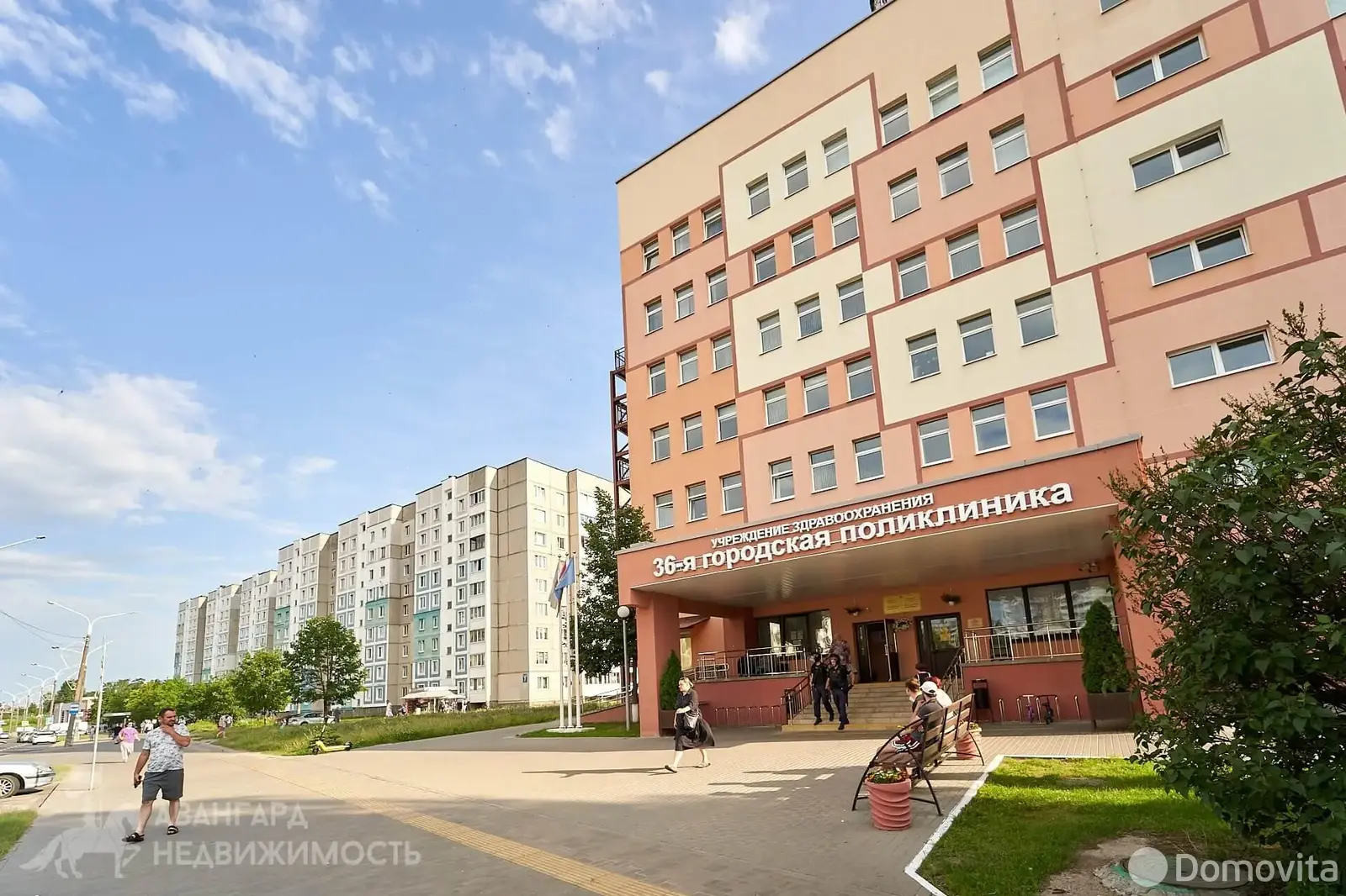 Купить комнату в Минске, ул. Алеся Бачило, д. 7, цена 35900 USD, код 7208 - фото 18