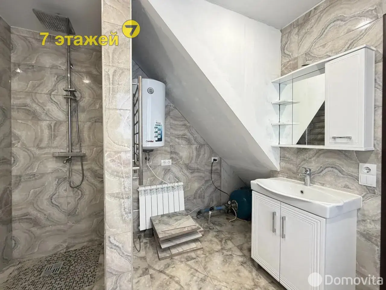 Продажа 2-этажной дачи в Трактор-Колоницы Минская область, 436800BYN, код 186226 - фото 25