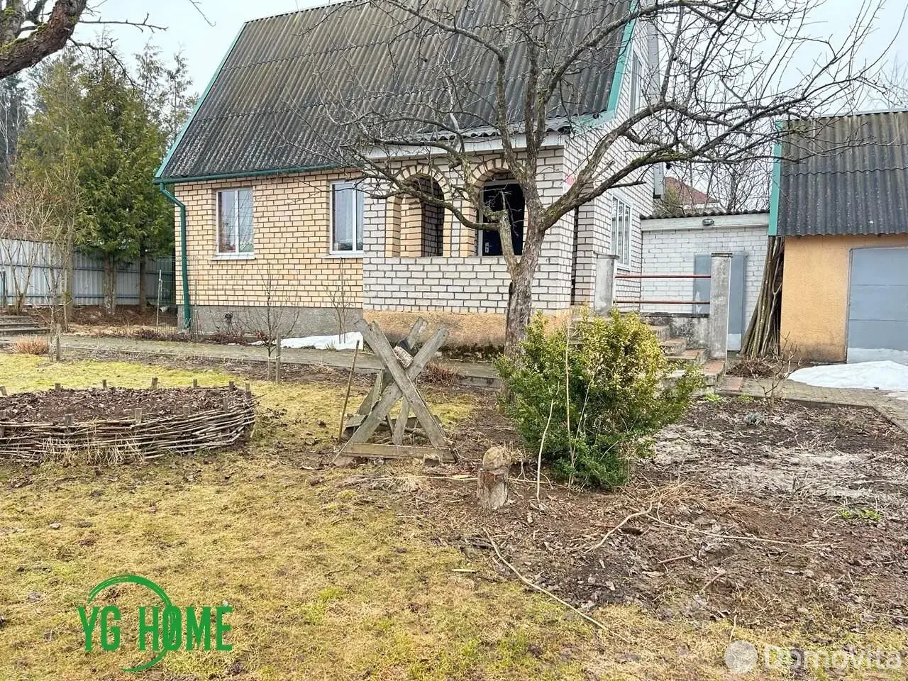 дача, Мед-Вяча, д. 154 