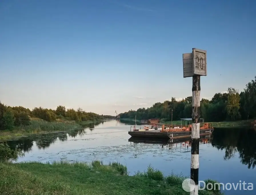 участок, Белинок, ул. Набережная