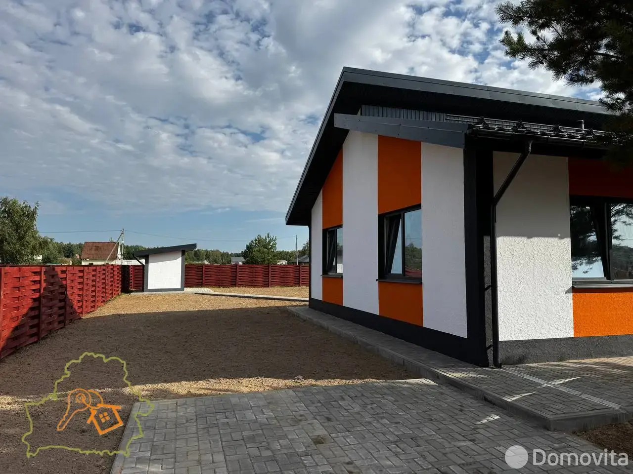 дом, Плянта, 