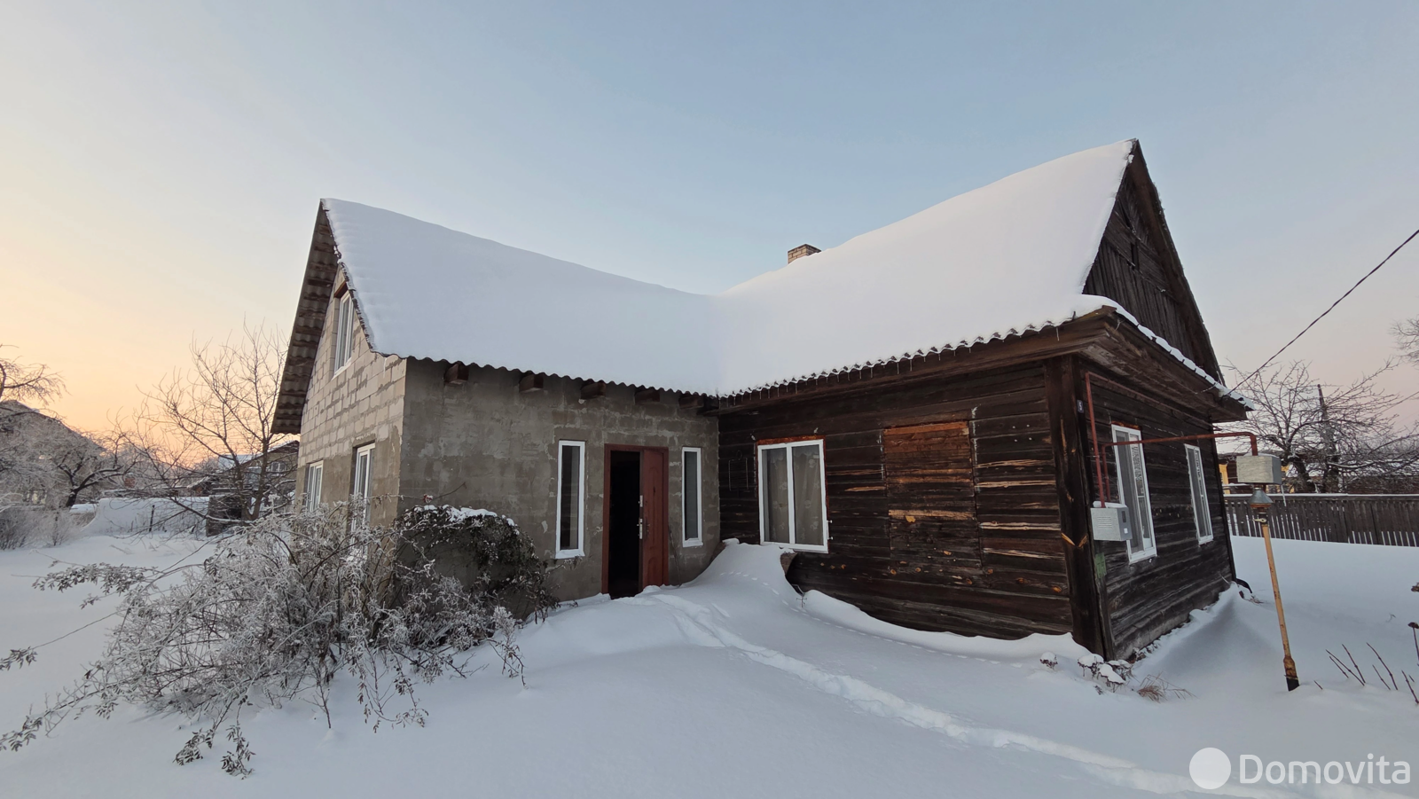 дом, Любань, ул. Горького, д. 5 