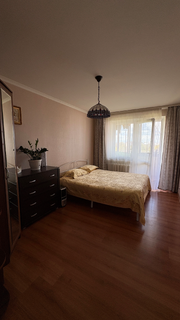 3-комнатная квартира, Гомель, ул. Клермон-Ферран, д. 1