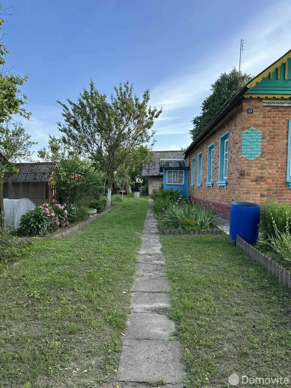 дом, Маковье, ул. Советская