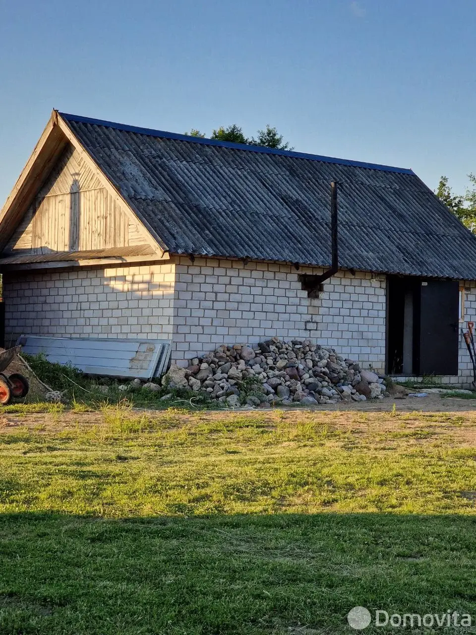 дом, Дуниловичи, 