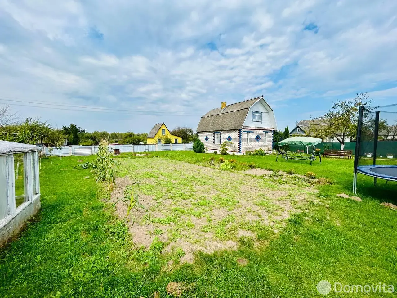 Купить 2-этажную дачу в Клыповщиной Минская область, 22900USD, код 184796 - фото 22