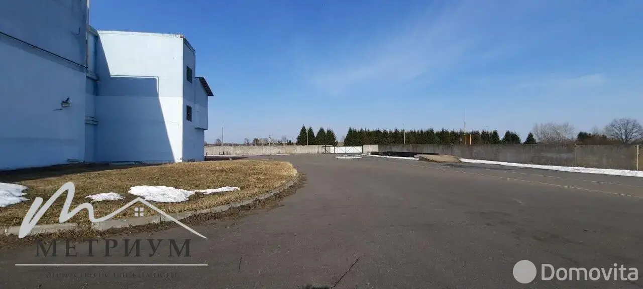 Купить складское помещение на ул. Минская, д. 13/2 в Хвойниках - фото 12