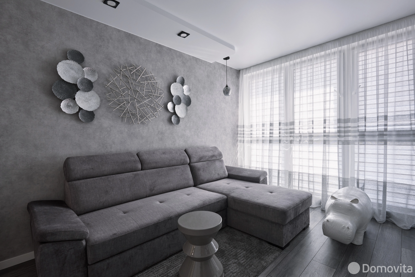 Снять 2-комнатную квартиру в Минске, ул. Николы Теслы, д. 23, 580USD, код 148482 - фото 37