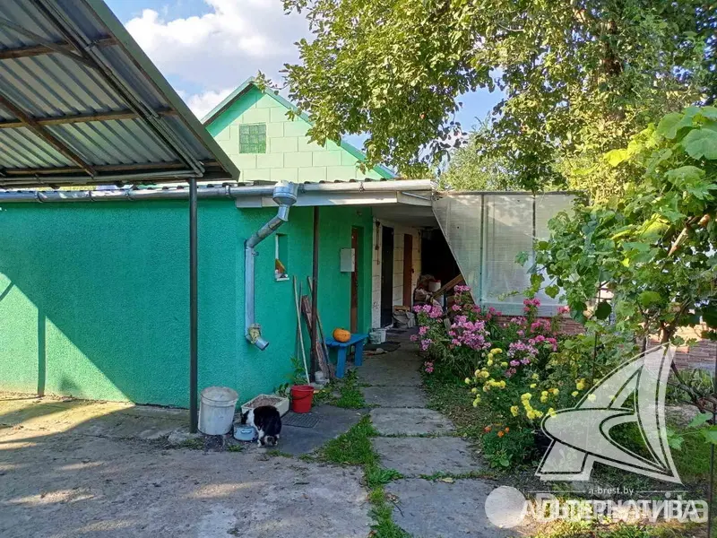 Продажа 1-этажной дачи в Электрон-1 Брестская область, 67000USD, код 173826 - фото 18