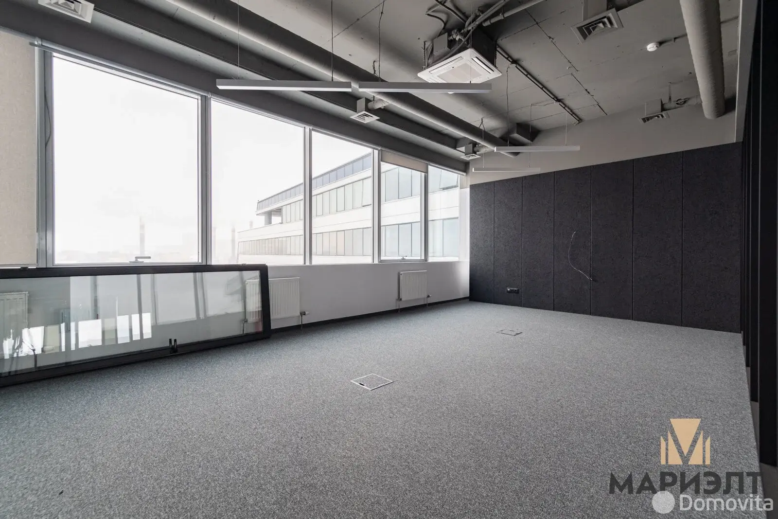 Снять офис на ул. Аранская, д. 8 в Минске, 12279EUR, код 14541 - фото 11
