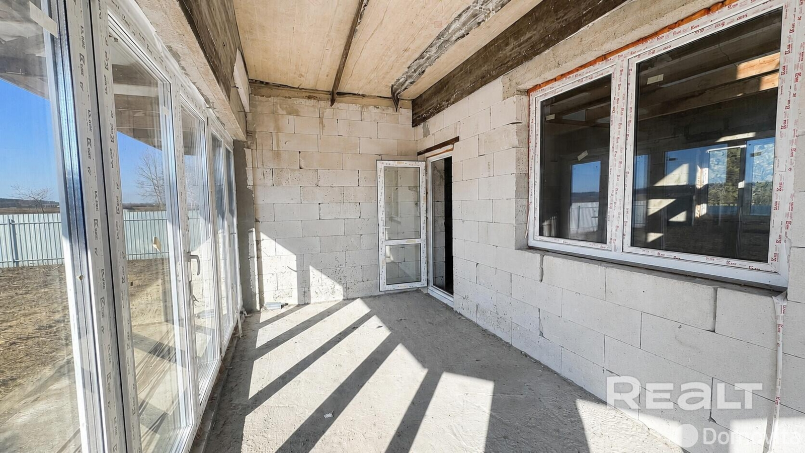 Продажа 2-этажной дачи в Лесном Минская область, 128000BYN, код 186247 - фото 16