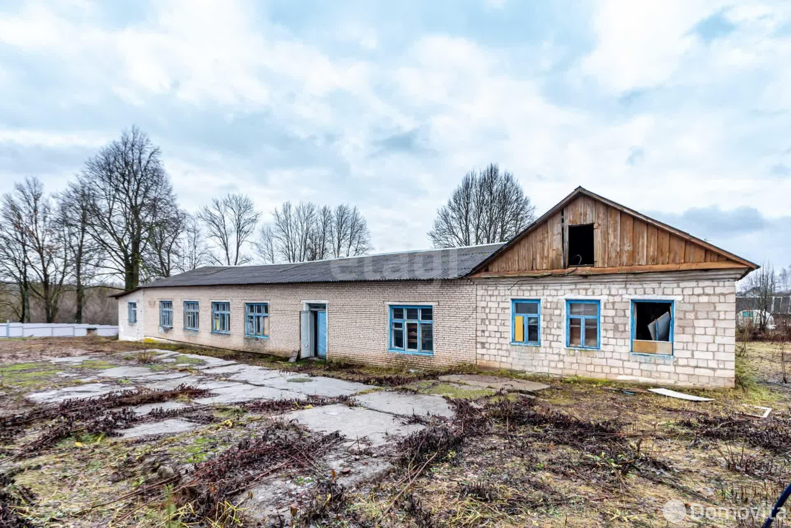 склад, Рудня, ул. Центральная, стоимость продажи 205 500 р.