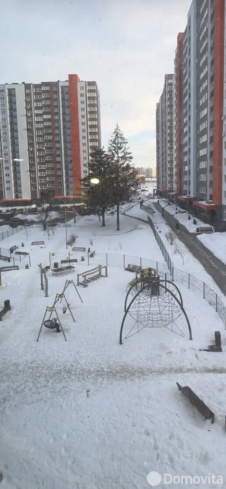 Снять 2-комнатную квартиру в Минске, ул. Грушевская, д. 19, 1800BYN, код 149912 - фото 45