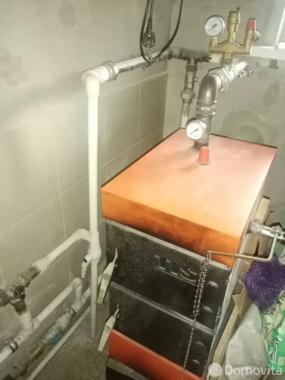 Купить 2-этажную дачу в Узборье Минская область, 60000USD, код 184895 - фото 16