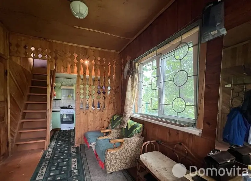 Купить 2-этажную дачу в Борисове Минская область, 16000USD, код 183864 - фото 11