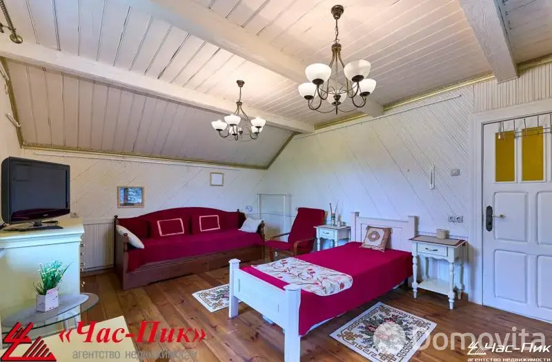 Купить 1-этажную дачу в Раубичах Минская область, 270000USD, код 183693 - фото 16