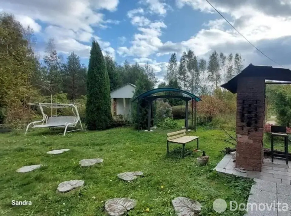 дом, Люти, ул. Ягодная
