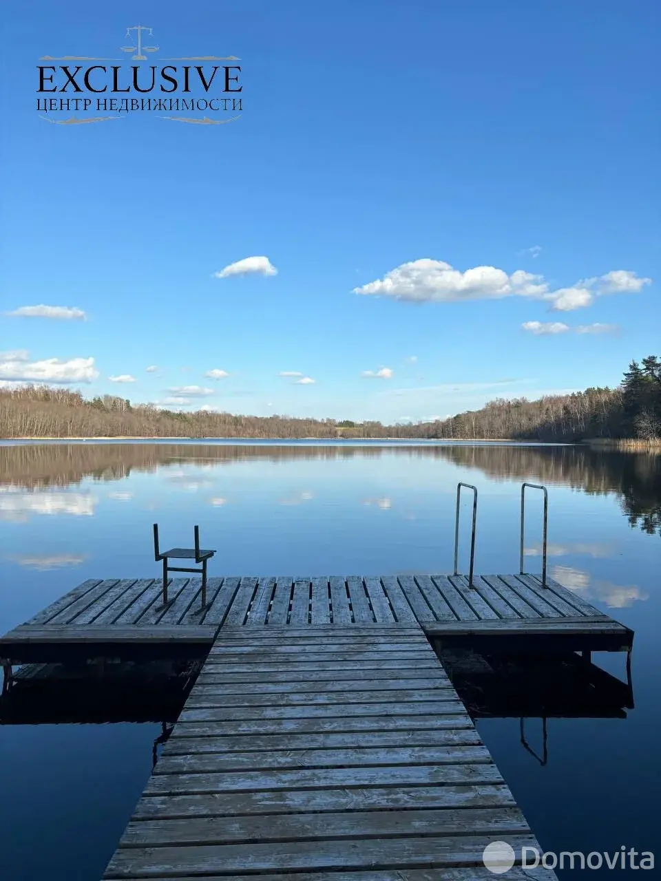 участок, Черное озеро, д. 4 