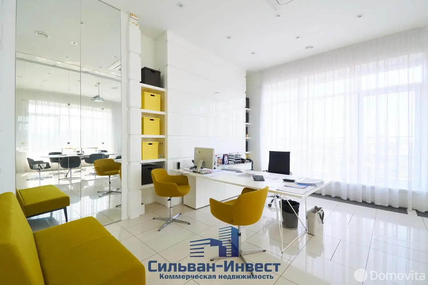 Купить офис на ул. Тимирязева, д. 72 в Минске, 2605250USD, код 8820 - фото 6