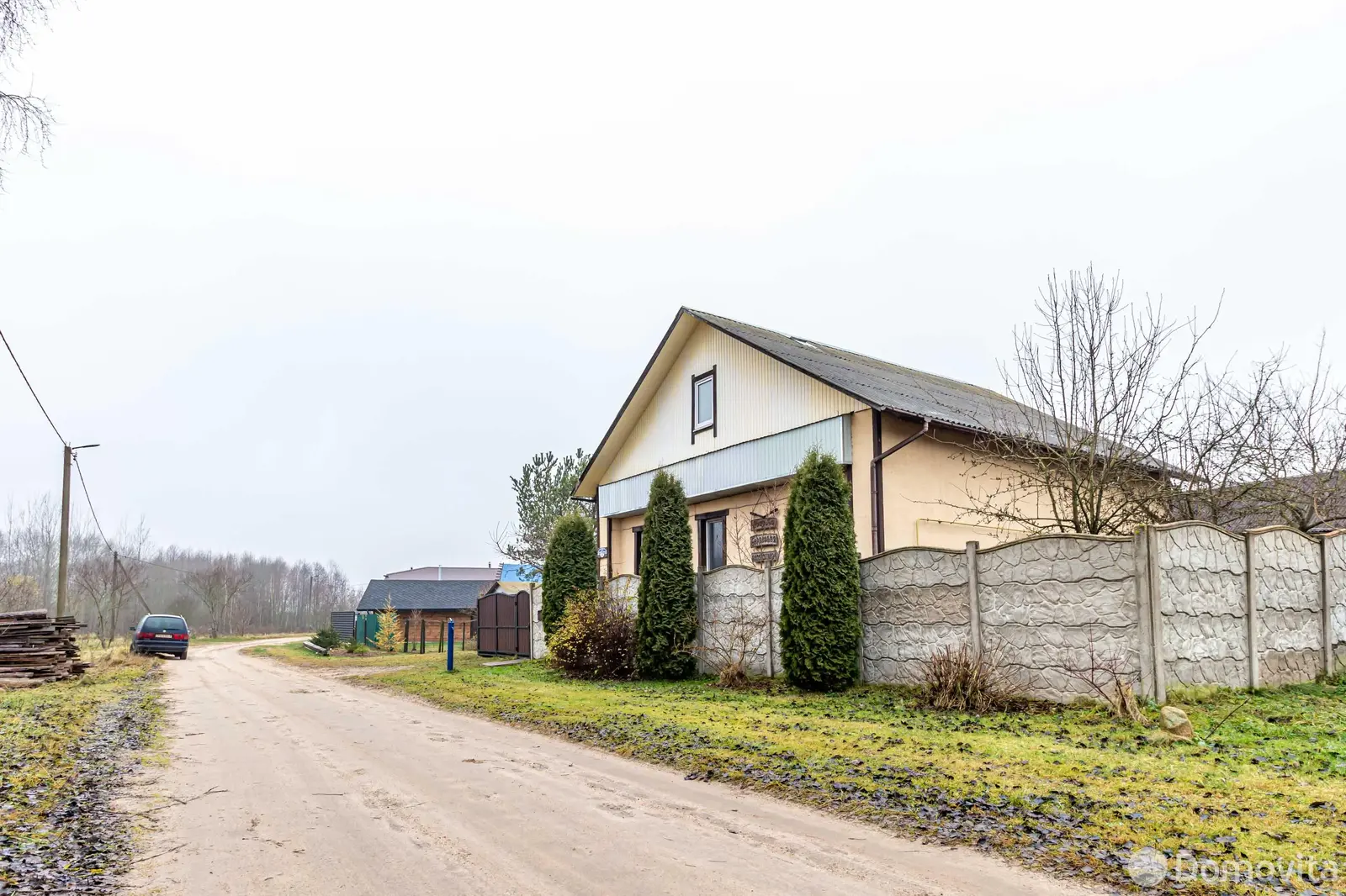 дом, Студенка,