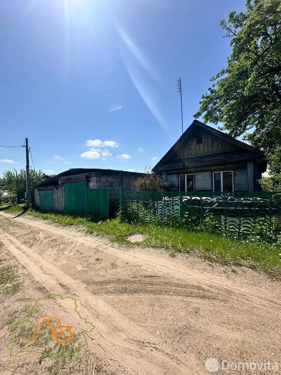 коттедж, Бобруйск, пер. Слуцкий 1-й, д. 37 