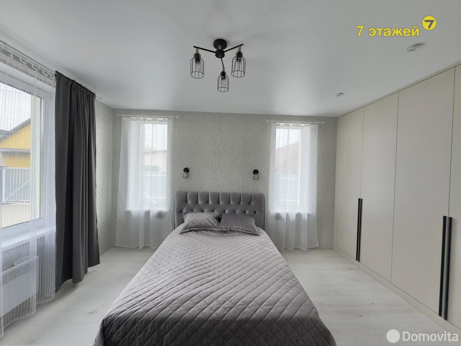 Продажа 1-этажной дачи в НИВА-Ф Минская область, 389000BYN, код 185889 - фото 17