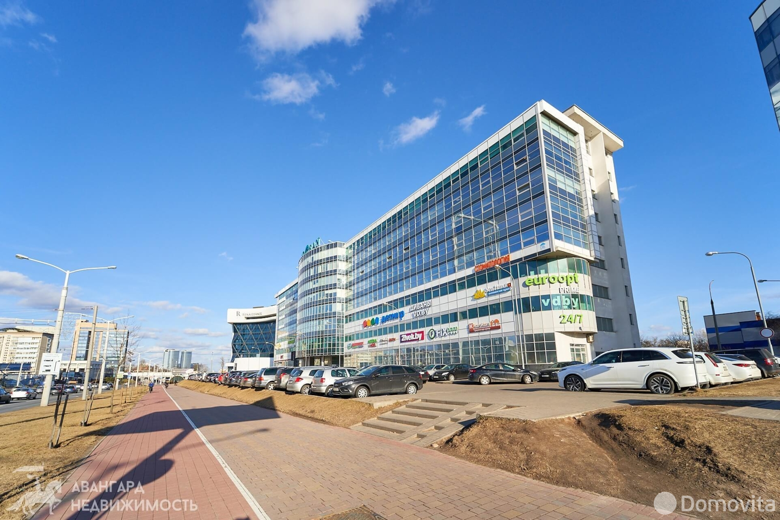 офис, Минск, пр-т Дзержинского, д. 3/Б