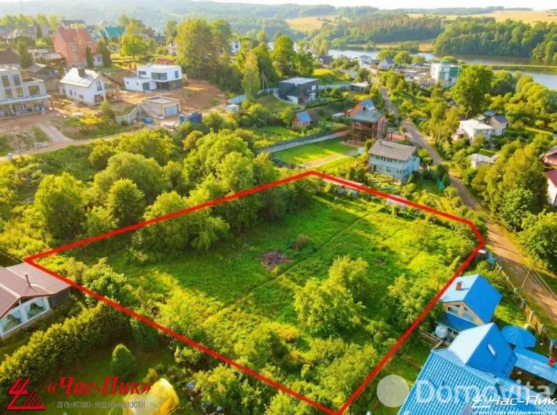 участок, Дуброва, 