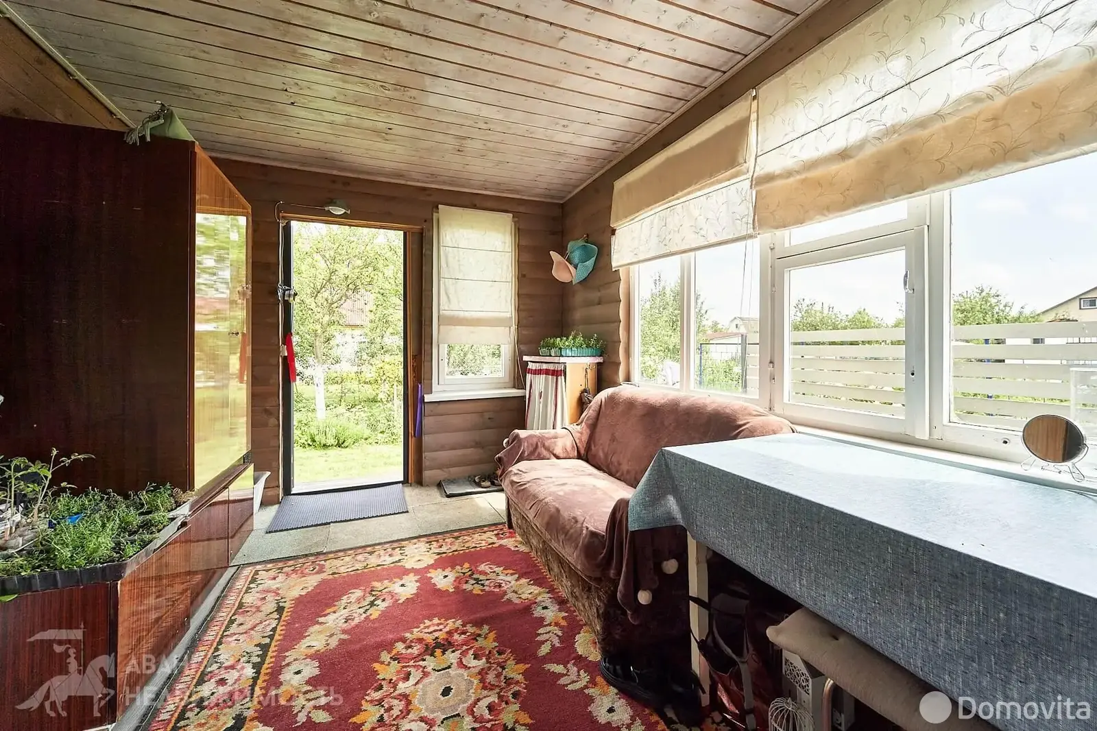 Купить 2-этажную дачу в Ветераны войны Загорья Минская область, 47900USD, код 183388 - фото 37