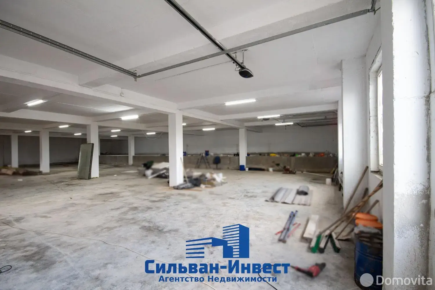 склад, Кирши, ул. Центральная, д. 17/Б11 