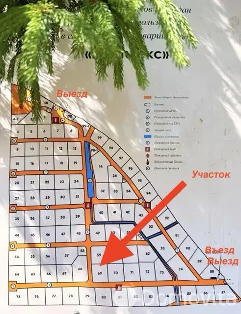 Продажа 1-этажной дачи в Усадебно-парковом комплексе Могилевская область, 47000BYN, код 186168 - фото 23