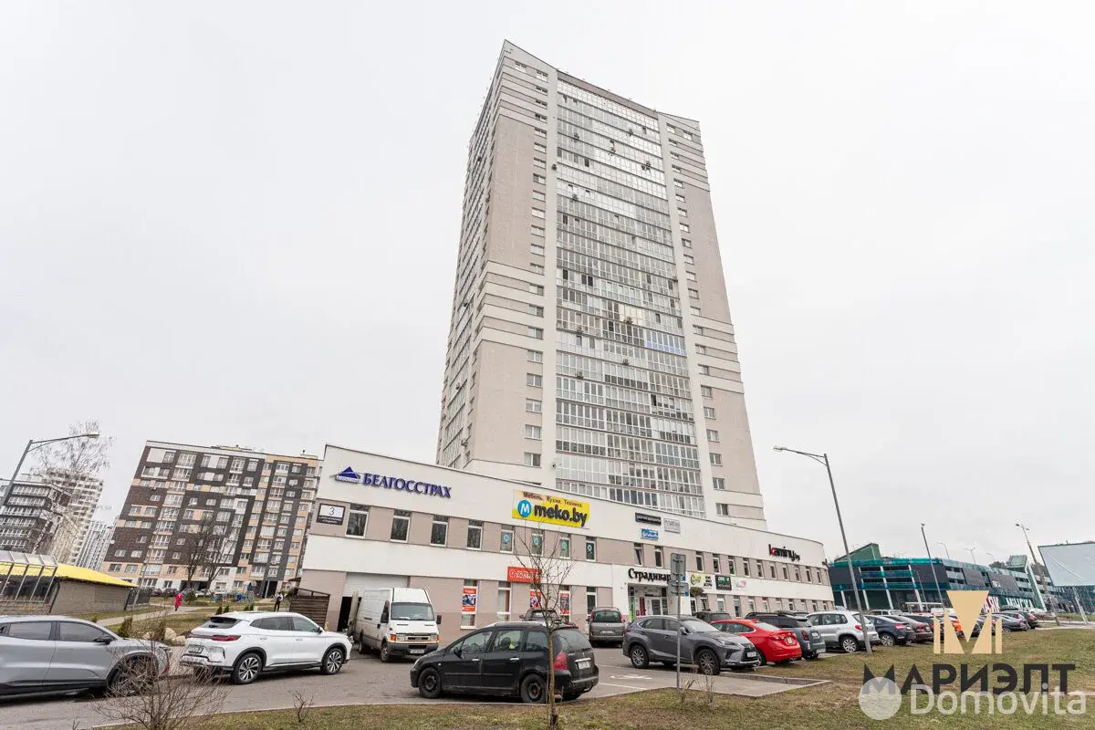 Цена продажи торгового объекта, Минск, ул. Петра Мстиславца, д. 3