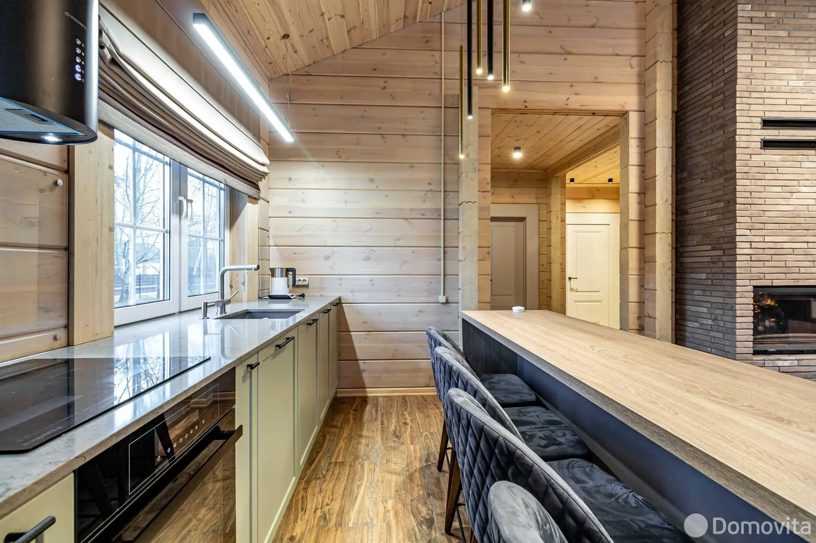 коттедж, Костеневичи, ул. Центральная