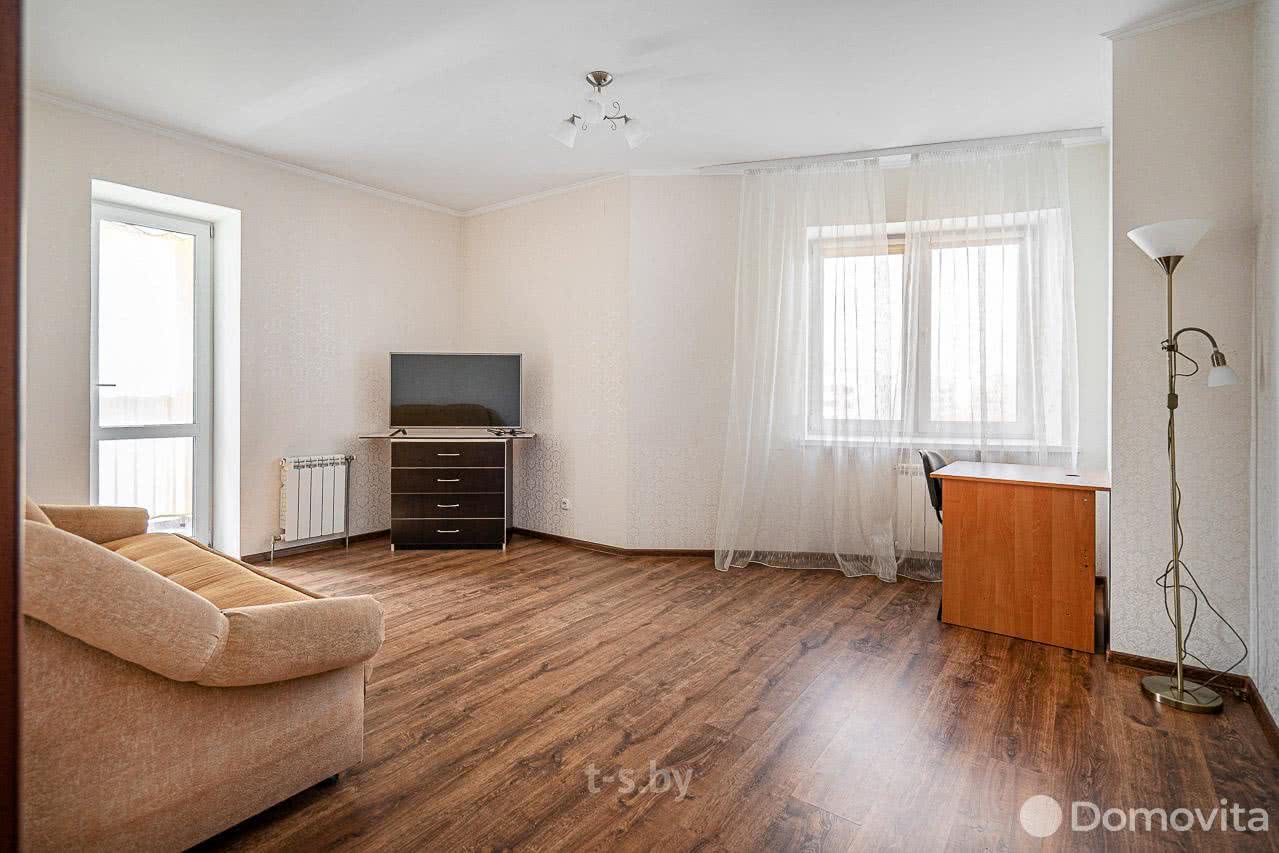 Купить 1-комнатную квартиру в Минске, ул. Неманская, д. 80, 63900 USD, код: 995689 - фото 1