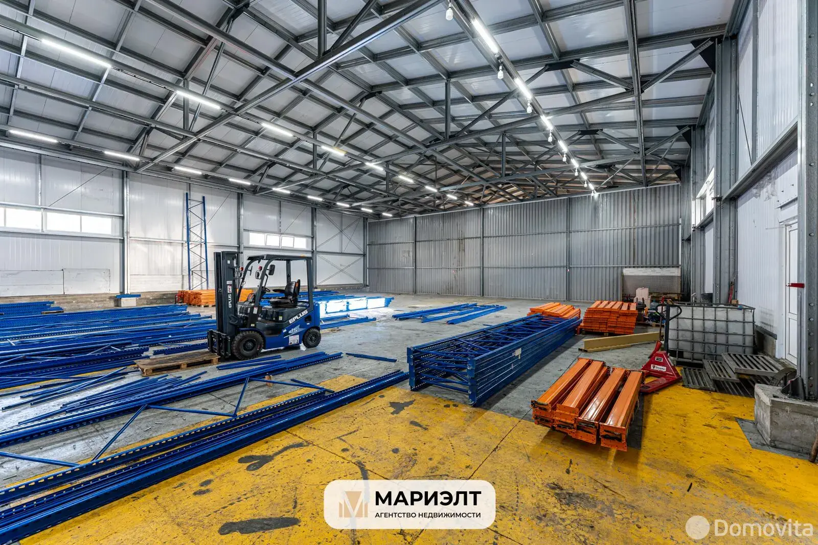 арендовать склад, Колодищи, ул. Промышленная, д. 14/Ак1