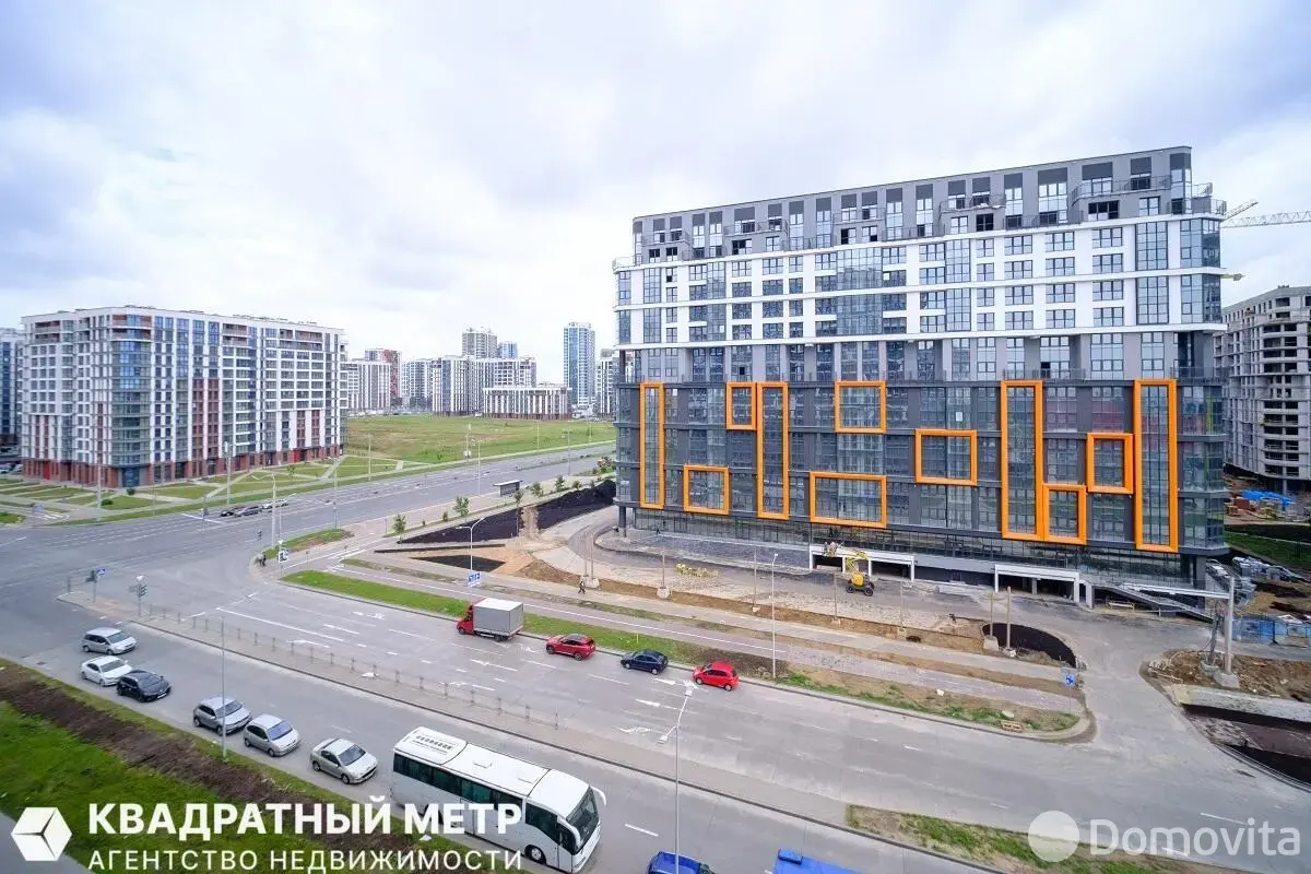 Купить офис на ул. Михаила Савицкого, д. 24 в Минске, 231000BYN, код 10534 - фото 21